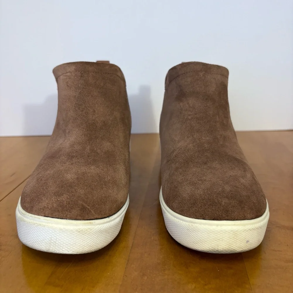 Ryka Women's Vera Wedge Sneaker Bootie 8 - Picture 2 of 12